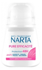 Narta Pure Efficacit&eacute; Anti-Transpirant 48 H 50 ML