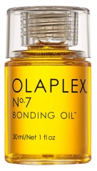 Huile cheveux r&eacute;paratrice Olaplex N&deg;7 - 30 ml