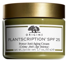 Origins Plantscription Cr&egrave;me Anti &Acirc;ge Intense SPF25 50 ML