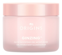 Origins Ginzing Pearl Glow Gel Hydratant Illuminateur Visage 50 ML
