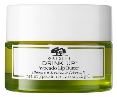 Origins Drink Up Baume &agrave; L&egrave;vres Avocat 15 Grammes