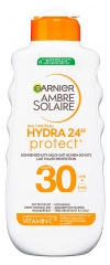 Garnier Ambre Solaire Hydra 24H Protect Lait Corps SPF30 175 ML
