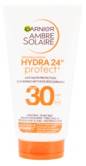 Garnier Ambre Solaire Hydra 24H Protect Lait Corps SPF30 50 ML
