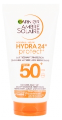 Garnier Ambre Solaire Hydra 24H Protect Lait SPF 50 + 50 ML