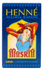 Hennedrog Henn&eacute; Auburn Masria Rapide Coloration Base V&eacute;g&eacute;tale 90 g