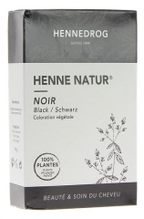 Hennedrog Henn&eacute; Nature Noire 90 Grammes
