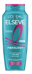 L'Or&eacute;al Paris Elseve Fibralogy Shampoing Volume Cheveux Fins en Manque de Volume 300 ml