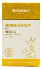 Hennedrog Henn&eacute; Nature Neutre Soin Capillaire 90 g