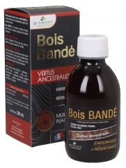Les 3 Ch&ecirc;nes Bois Bande
