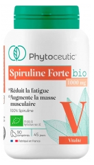 Phytoceutic Spiruline Forte 1000 mg Bio 90 Unit&eacute;s