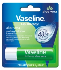 Vaseline Stick &agrave; L&egrave;vres Aloe Vera Apaisant 4,8 g