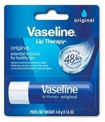 Vaseline Stick &agrave; L&egrave;vres Original Hydratant 4,8 g