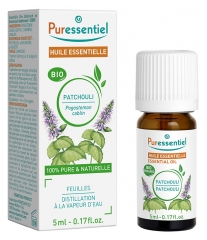 Puressentiel Huile Essentielle Patchouli Bio 5 ML
