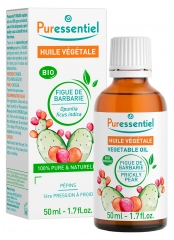 Puressentiel Huile V&eacute;g&eacute;tale Figue de Barbarie Bio 50 ML