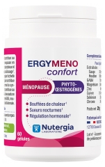 Nutergia Ergymeno Confort M&eacute;nopause Phyto-Oestrog&egrave;nes 60 G&eacute;lules