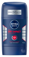 Nivea Men Dry Impact Anti-Transpirant 72 H 200 ML