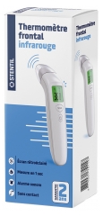 Stentil Thermom&egrave;tre Frontal Infrarouge - Piles Incluses