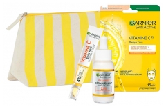 Garnier SkinActive Trousse Routine Visage 3 Produits