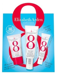 Elizabeth Arden Eight Hour Coffret Routine Hydratante 3 Produits