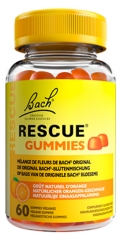 Rescue &reg; Gummies Orange