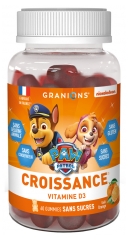Granions Kid Gummies Croissance Pat Patrouille 60 Unit&eacute;s