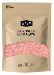 Waam Sel Rose de L'Himalaya 500 Grammes