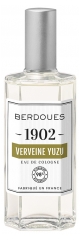 Berdoues Eau de Cologne Senteur Verveine Yuzu 125 ml