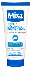 Mixa Cr&egrave;me C&eacute;ramide Protection Mains S&egrave;ches 100 ML