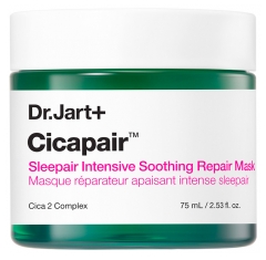 Dr. Jart+ Cicapair Masque Nuit R&eacute;parateur et Apaisant 75 ml