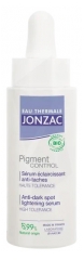 Eau Thermale Jonzac Pigment Control S&eacute;rum &Eacute;claircissant et Anti Taches Bio 30 ML