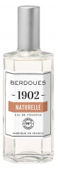Berdoues Eau de Cologne Naturelle Flacon Vaporisateur 125 ml