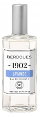 Berdoues Eau de Cologne Lavande Flacon Vaporisateur 125 ml
