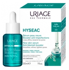 Uriage Hys&eacute;ac S&eacute;rum Peau Neuve Anti-Imperfections Peaux Adultes 30 ml