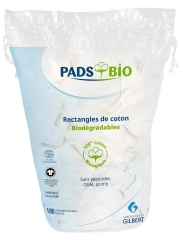 Gilbert Pads Bio Sachet Vrac X180 Certbio