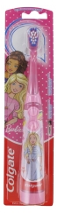 Colgate Brosse &agrave; Dents Enfants "barbie" &agrave; Piles