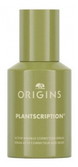 Origins Plantscription S&eacute;rum Actif et Correcteur Anti Rides 30 ML
