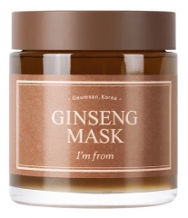 I'm From Masque au Ginseng 120 Grammes