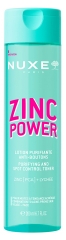 Nuxe Zinc Power Lotion Purifiante Anti Boutons 200 ML