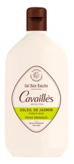 Cavaill&egrave;s Gel Bain Douche Peaux Sensibles Soleil Jasmin 400 ML