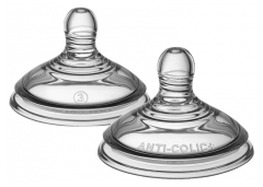 Tommee Tippee Anti-Colique Avanc&eacute; 6M+ 2 T&eacute;tines