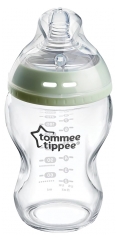Tommee Tippee Natural Start Biberon D&eacute;bit Lent 0 Mois et + 250 ml