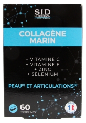 S.I.D Nutrition Collag&egrave;ne Marin 60 Unit&eacute;s