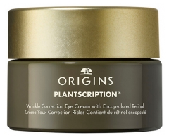 Origins Plantscription Cr&egrave;me Yeux Correction des Rides 15 ML