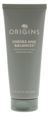 Origins Checks and Balances Gommage pour le Visage 75 ML