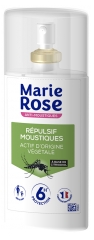Marie Rose Anti-Moustiques Actif d'Origine V&eacute;g&eacute;tale 100 ml