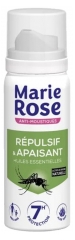 Marie Rose Anti-Moustiques Huiles Essentielles R&eacute;pulsif & Apaisant 100 ml