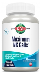 Kal Maximum NK Cells 60 Unit&eacute;s
