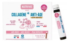 Nutrivie Collag&egrave;ne + Anti-&Acirc;ge 14 Unit&eacute;s