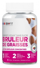 Eafit Br&ucirc;leur de Graisses 60 Unit&eacute;s 