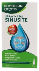 Phytosun Ar&ocirc;ms Spray Nasal pour Sinusite 50 MG